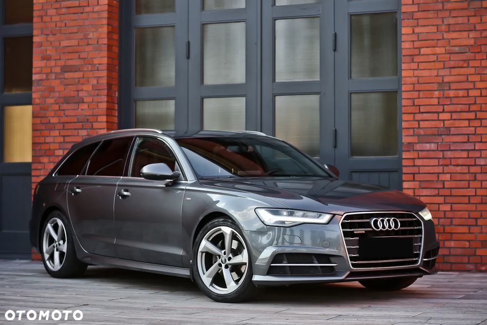 Audi A6 Avant 2.0 TDI quattro S tronic - 5