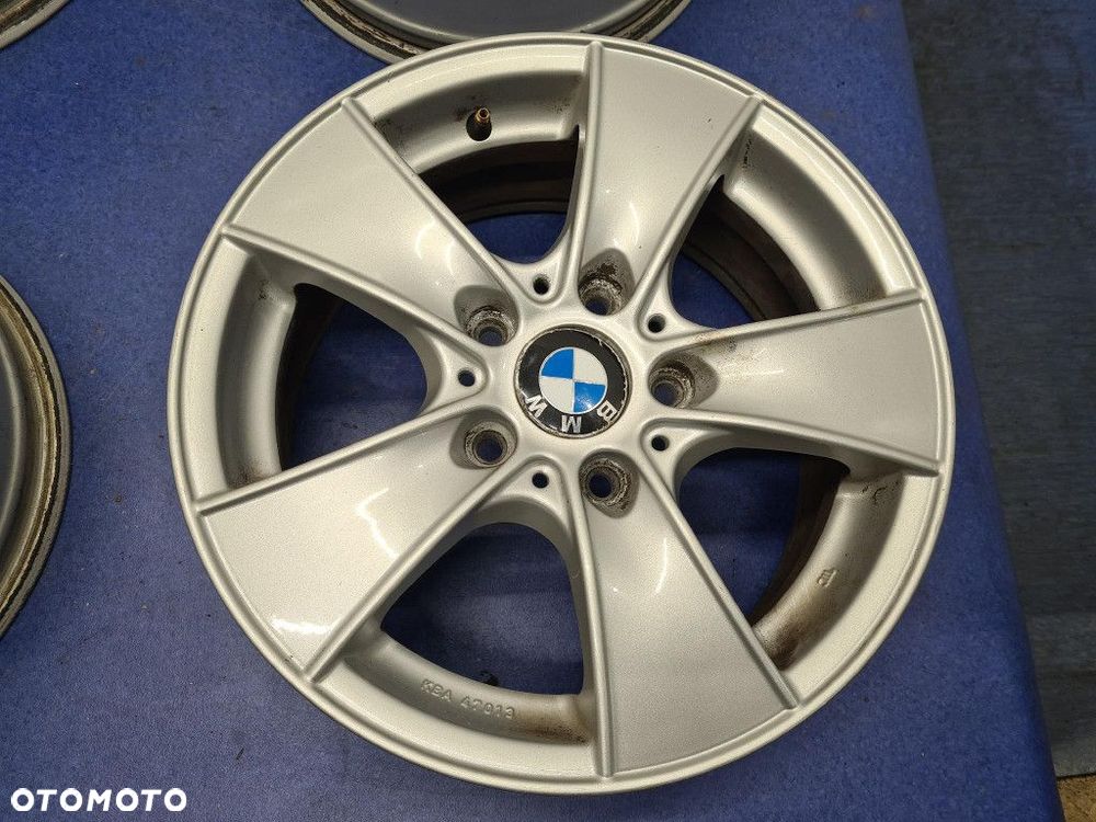 BMW FELGI ALUMINIOWE KBA47013 7J R16 EH24 5x120 - 4
