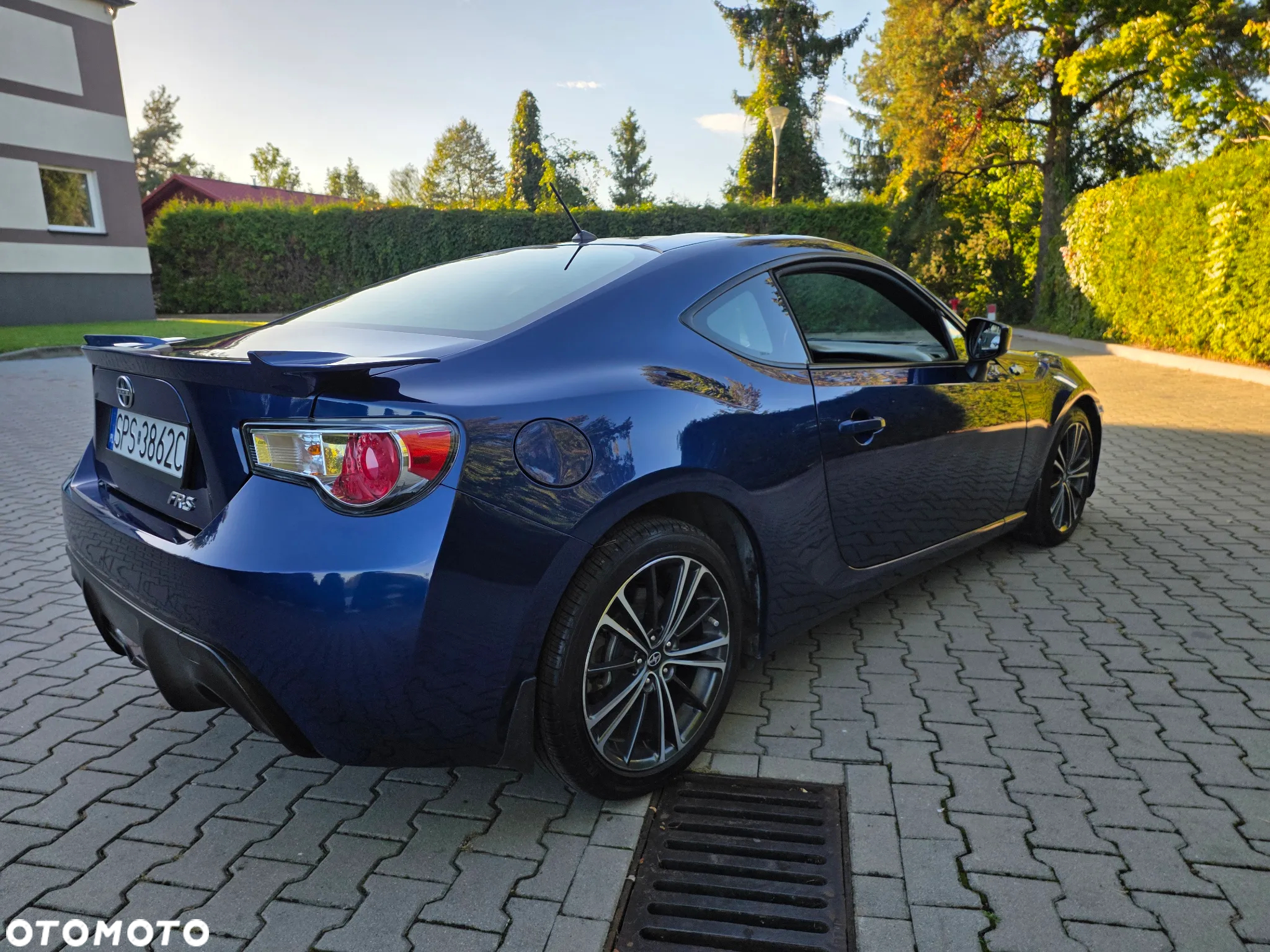Toyota GT86 - 8