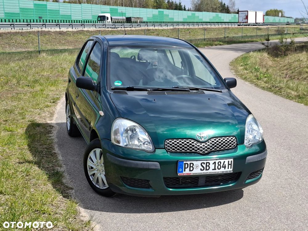 Toyota Yaris 1.0 Edition - 3