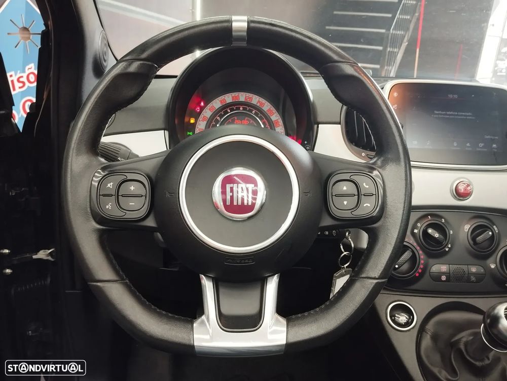 Fiat 500C 1.0 Hybrid Connect - 21