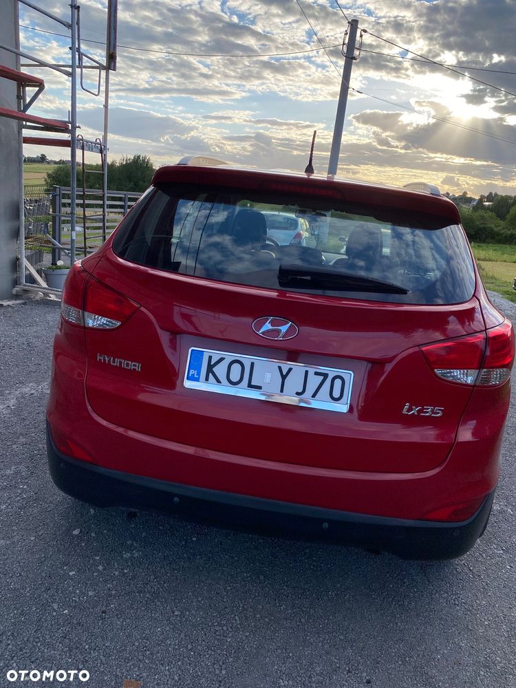 Hyundai ix35 - 5