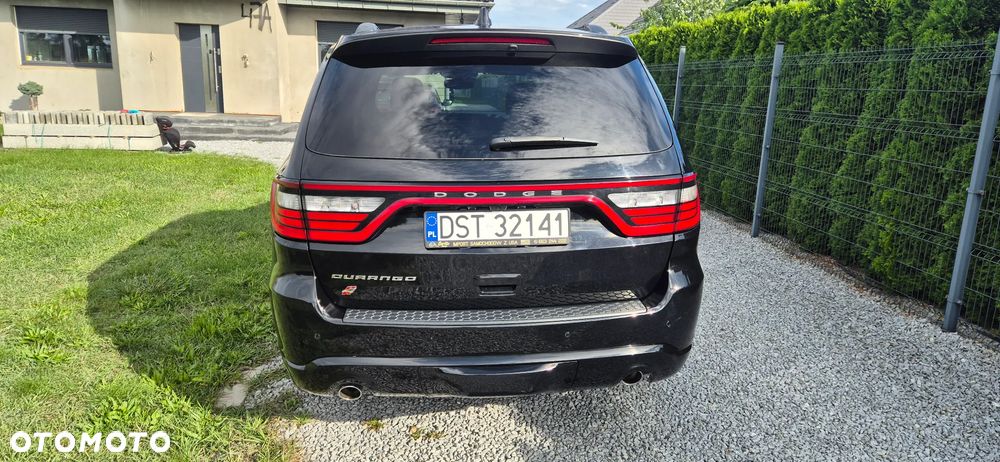 Dodge Durango 5.7 R/T - 6
