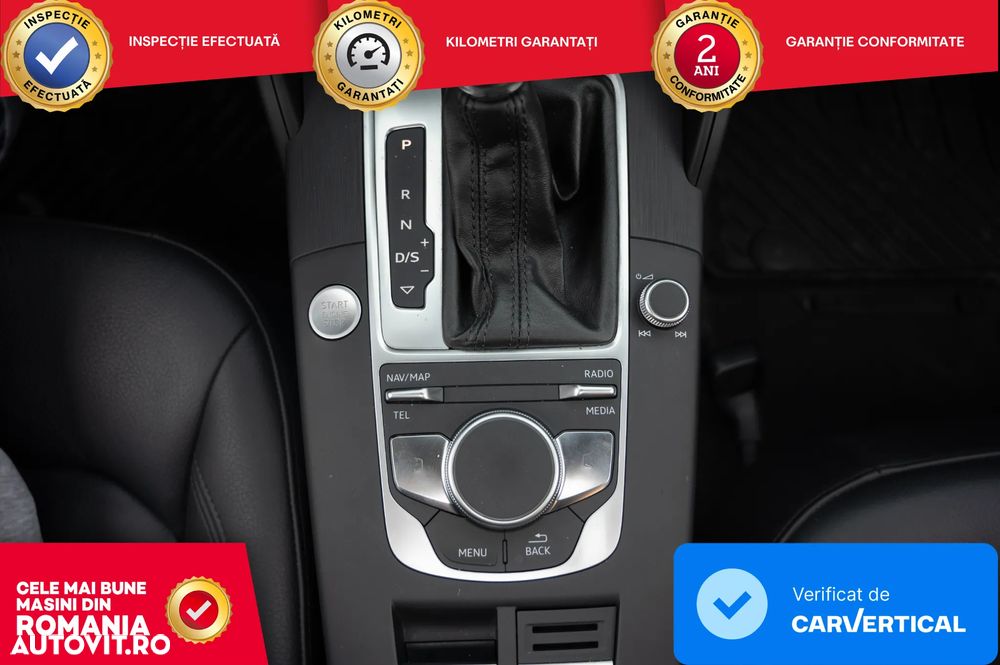 Audi A3 2.0 40 TFSI S tronic Design - 21