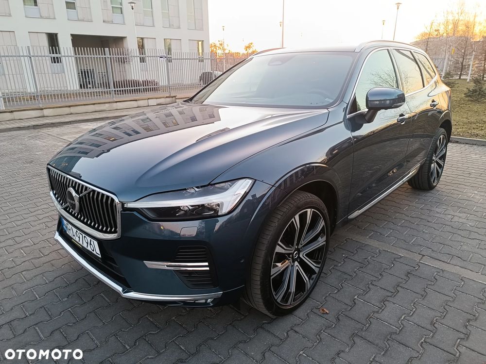 Volvo XC 60 B4 D AWD Geartronic Inscription - 4