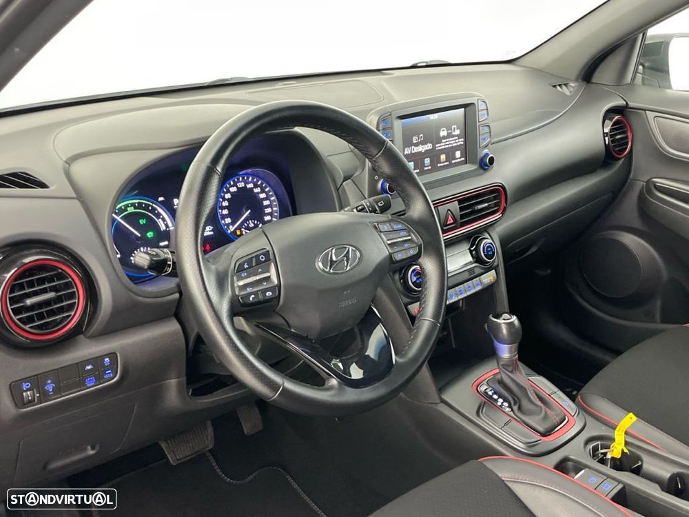 Hyundai Kauai 1.6 GDi HEV Premium - 15
