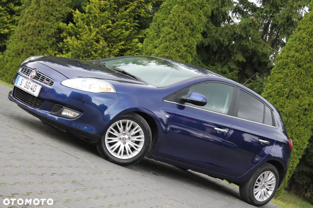 Fiat Bravo 1.4 T-JET 16V Emotion - 5