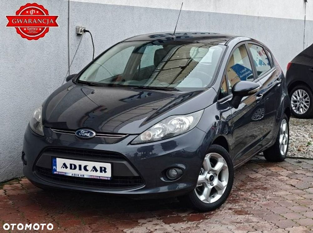 Ford Fiesta - 1