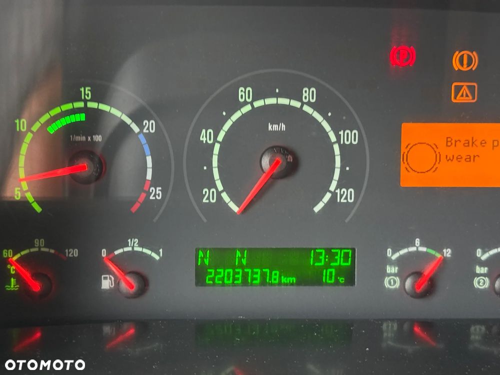 Scania R420 RETARDER PÓŁ-AUTOMAT - 15