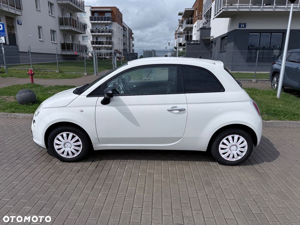 Fiat 500 1.2 Pop - 7