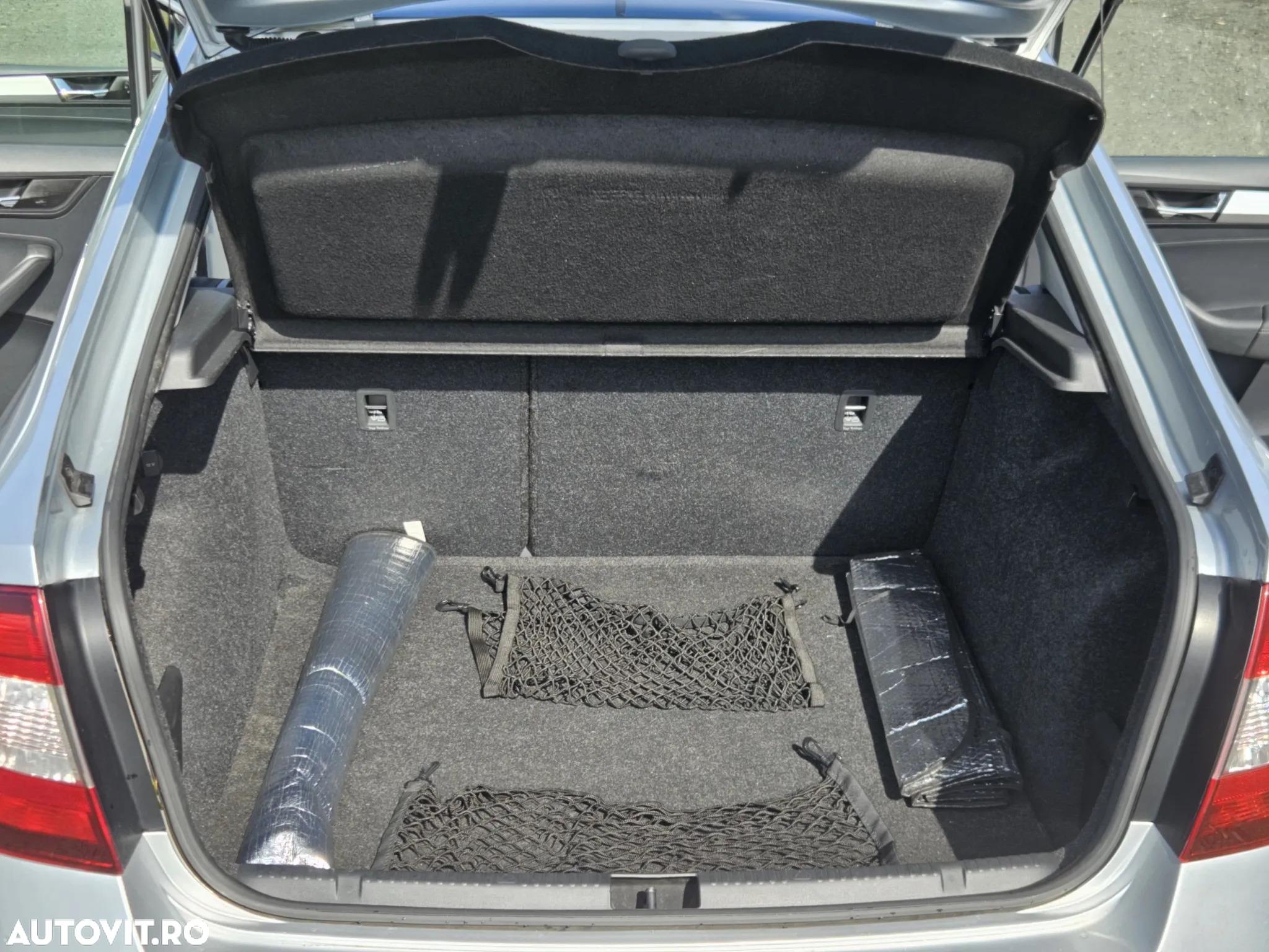 Skoda RAPID 1.6 TDI Style - 12