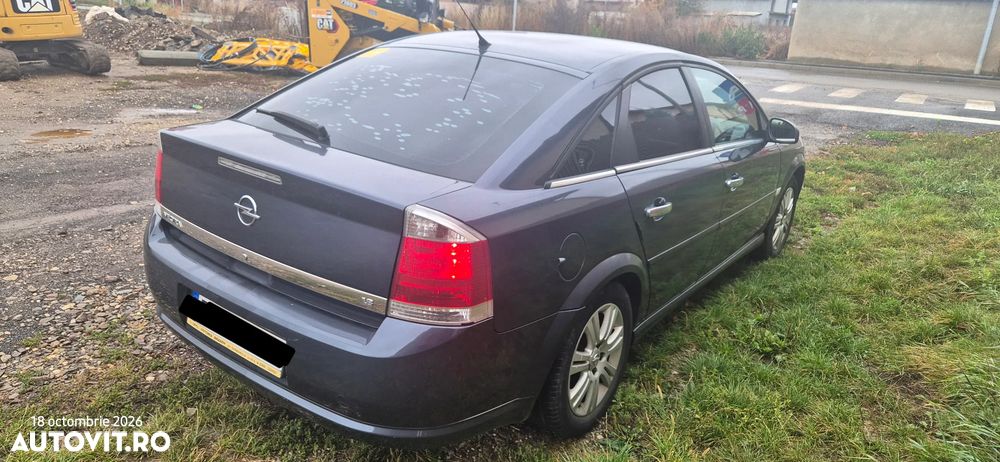 Opel Vectra 1.8 - 10