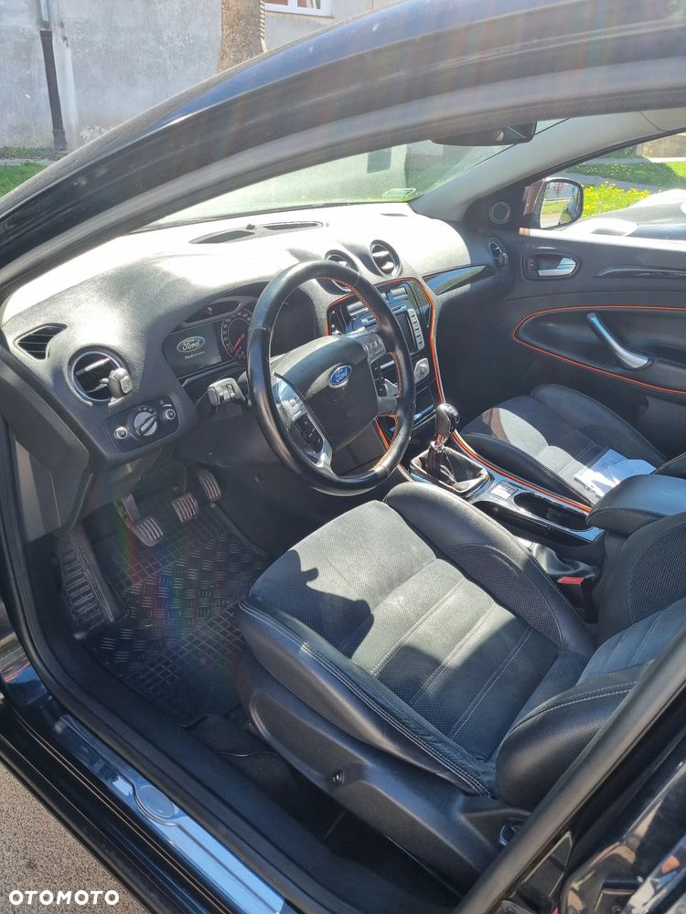 Ford Mondeo 2.2 TDCi Titanium X - 13