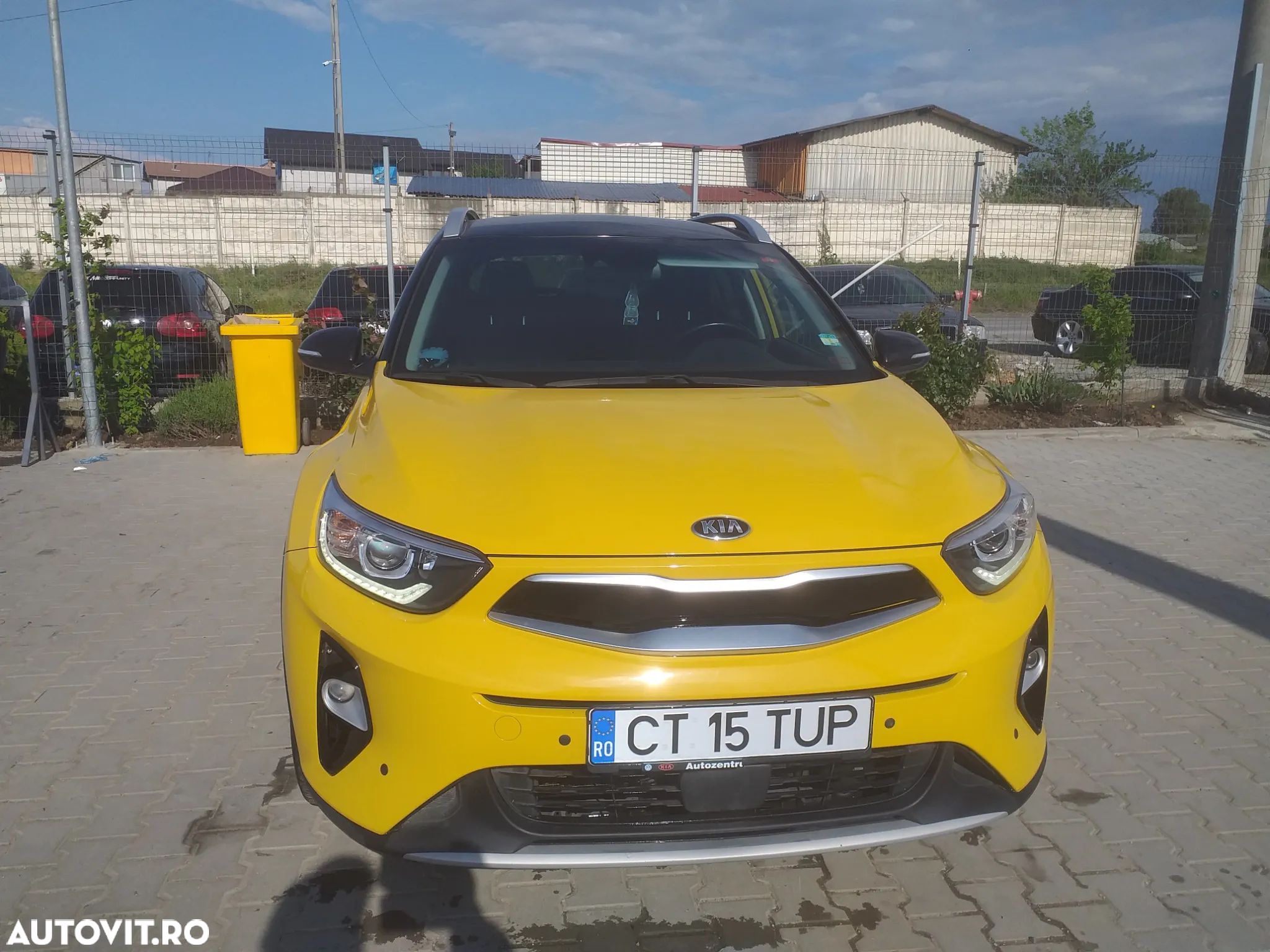 Kia Stonic 1.0 T-GDI HP 7DCT Trend - 1