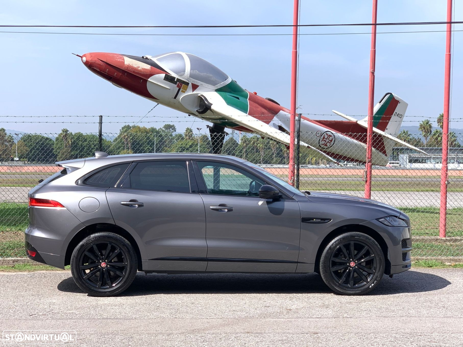 Jaguar F-Pace 2.0 i4D R-Sport Aut. - 6