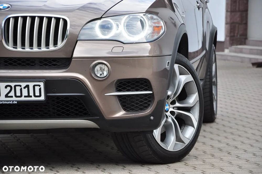 BMW X5 4.0d xDrive - 8