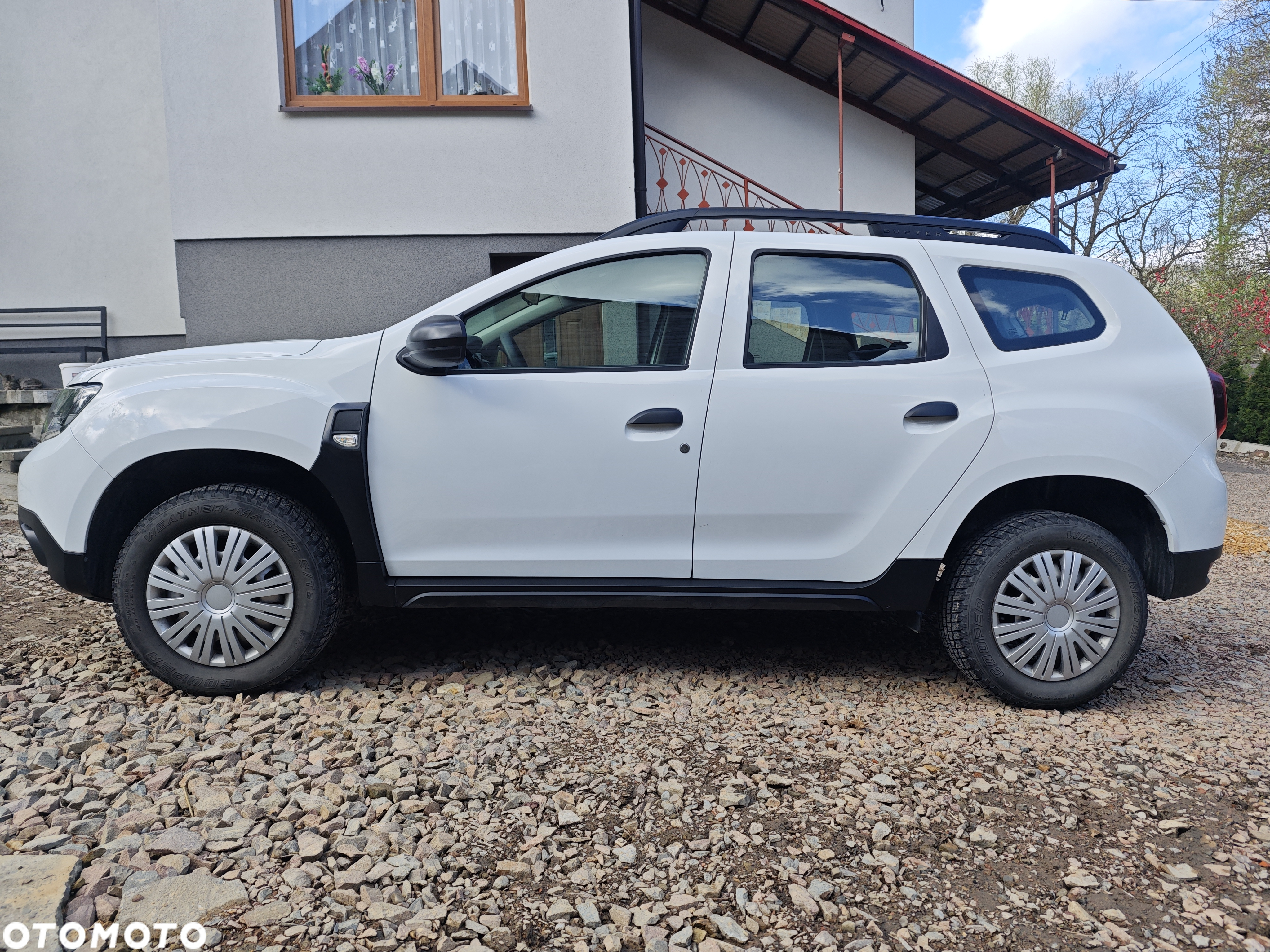 Dacia Duster 1.6 SCe Access S&S - 3