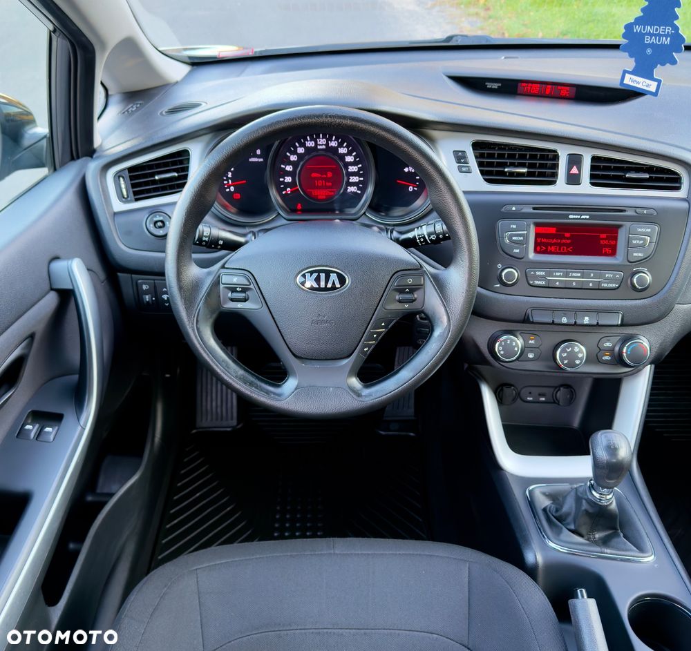 Kia Ceed 1.4 CVVT - 14