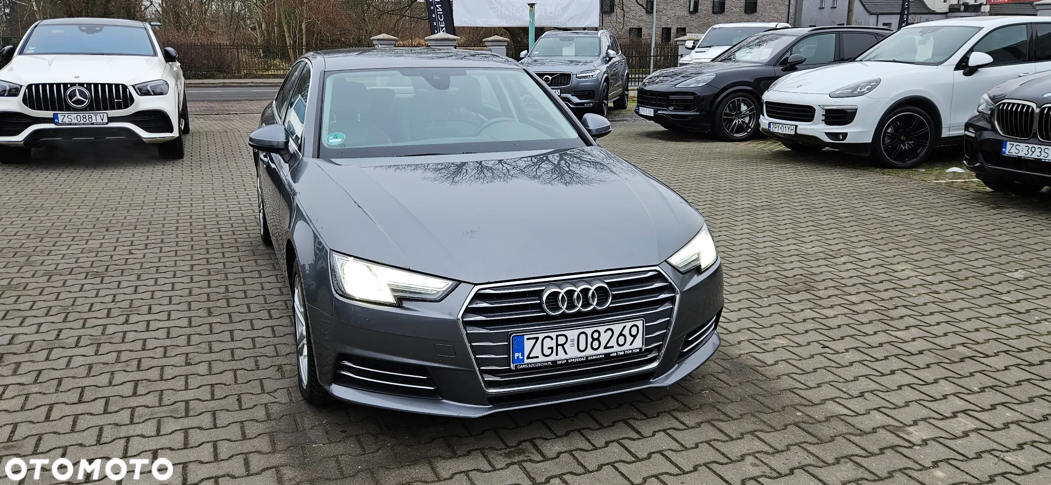 Audi A4 3.0 TDI S tronic - 2