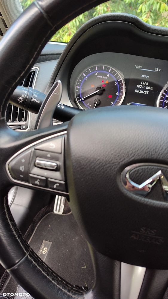 Infiniti Q50 Q50(S) 2.2d Sport - 10