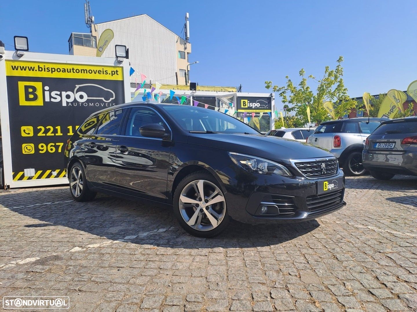 Peugeot 308 SW 1.2 PureTech Allure Pack - 1
