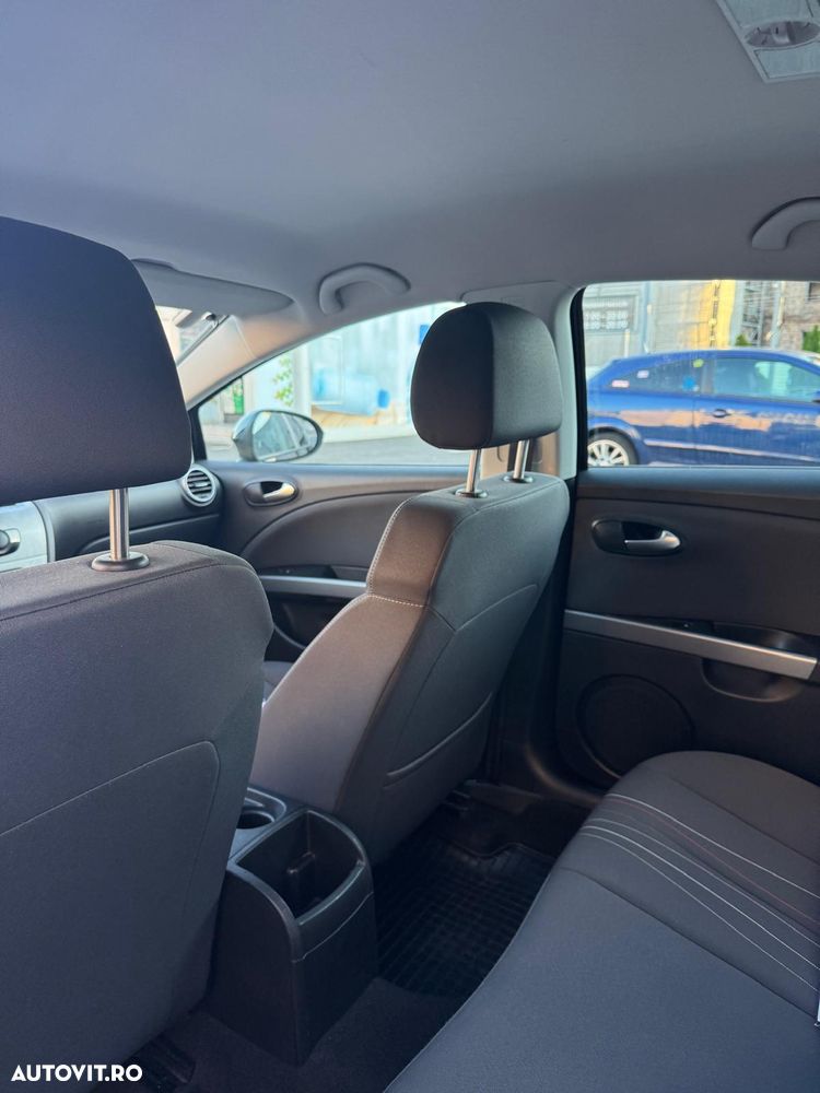 Seat Leon 1.4 TSI Style Copa - 13