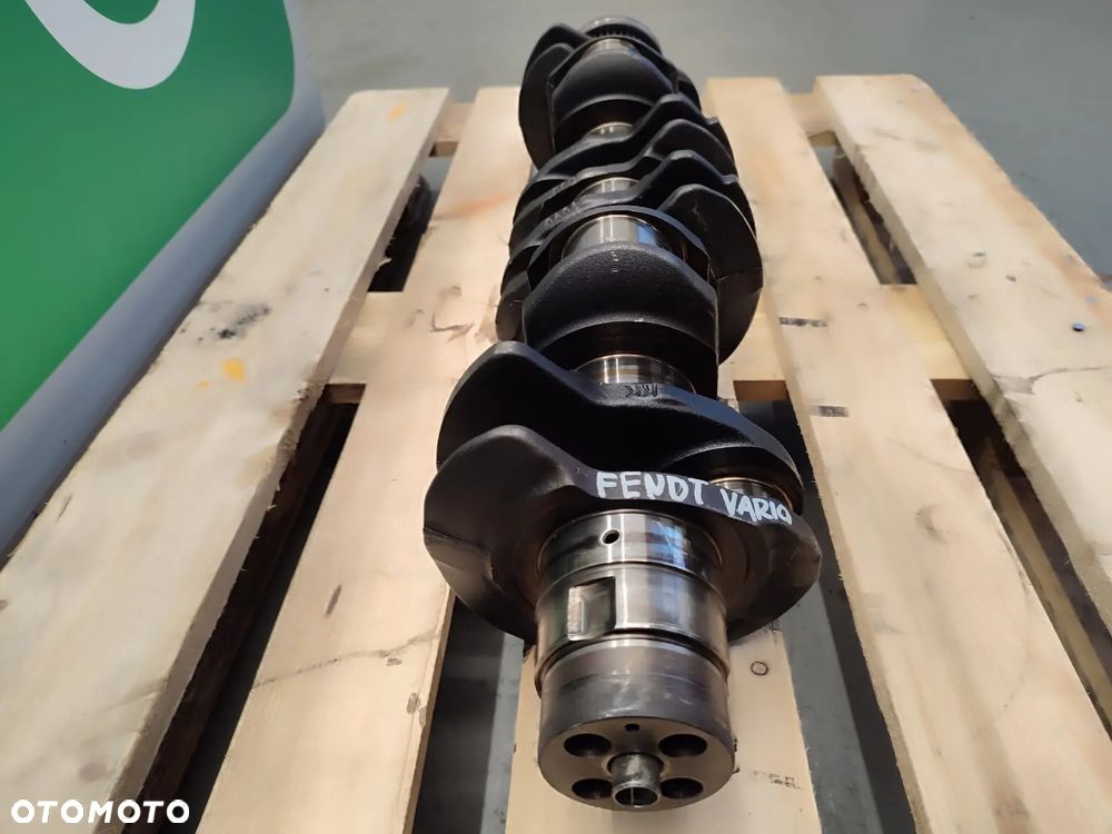 Wał korbowy Fendt Vario BF6M 2013 Nr F717200210010 - 4