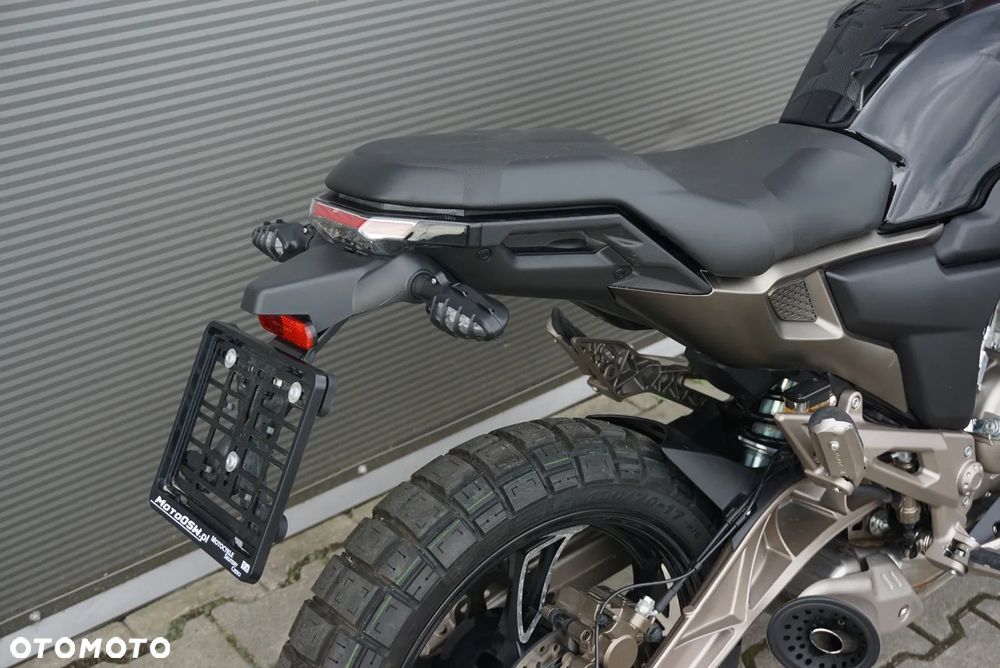 Zontes 125 G1 Aluminium - 19