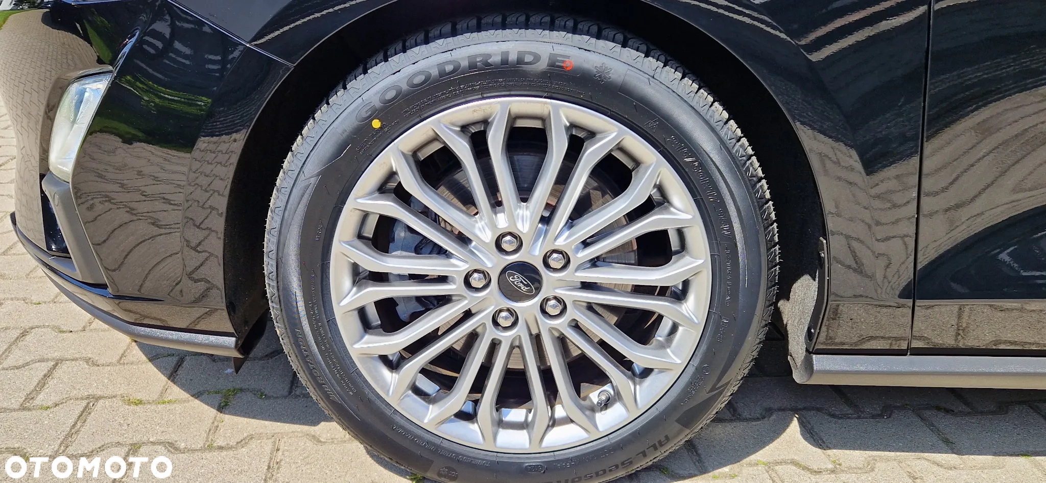 Ford Focus 1.5 EcoBoost Titanium X - 35