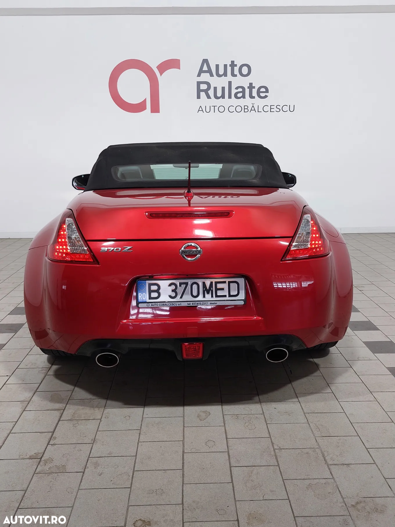 Nissan 370 Z - 4