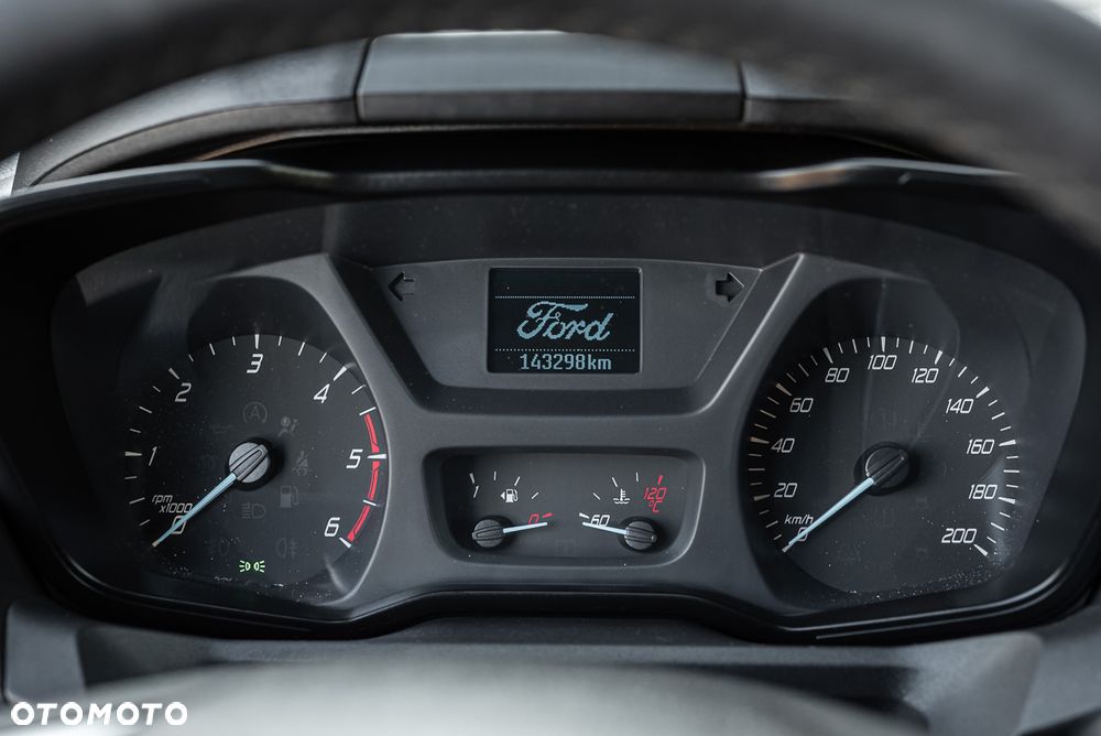 Ford Transit Custom - 16