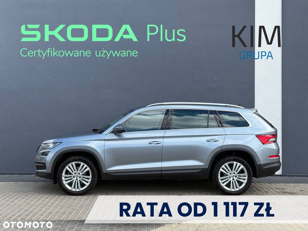 Skoda Kodiaq 2.0 TDI 4x2 Style DSG - 4