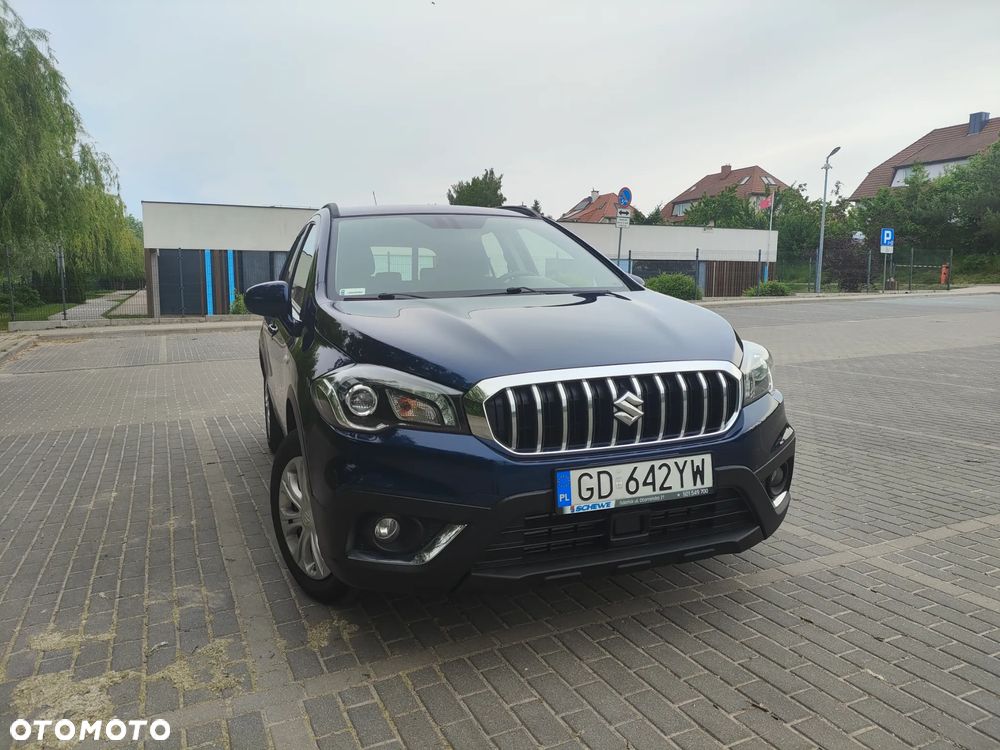 Suzuki SX4 - 3