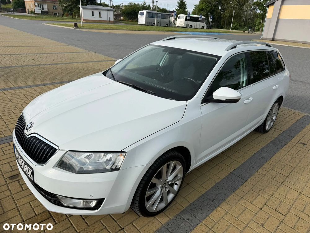 Skoda Octavia 2.0 TDI (Green tec) 4x4 Ambition - 3