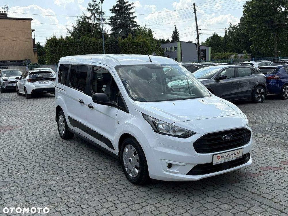 Ford Transit Connect - 3