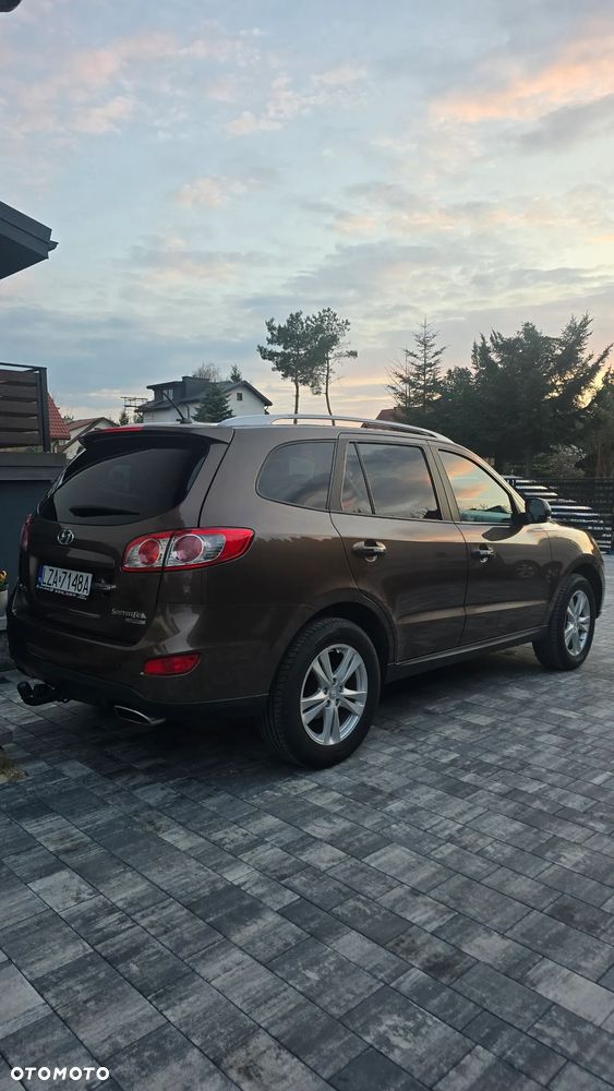 Hyundai Santa Fe 2.2 CRDi 2WD CPF Comfort - 8