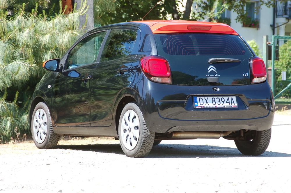 Citroën C1 - 25