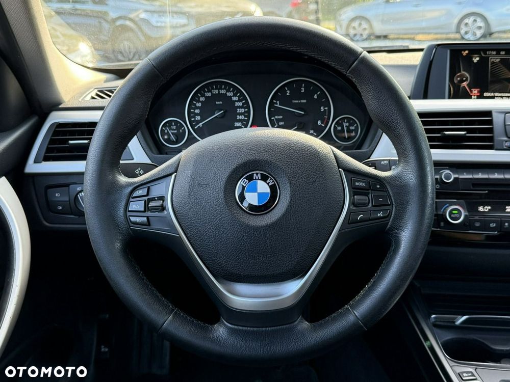 BMW Seria 3 320d - 20