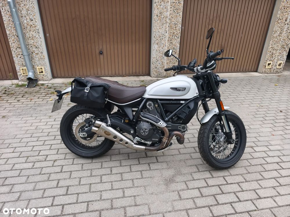 Ducati Scrambler - 3