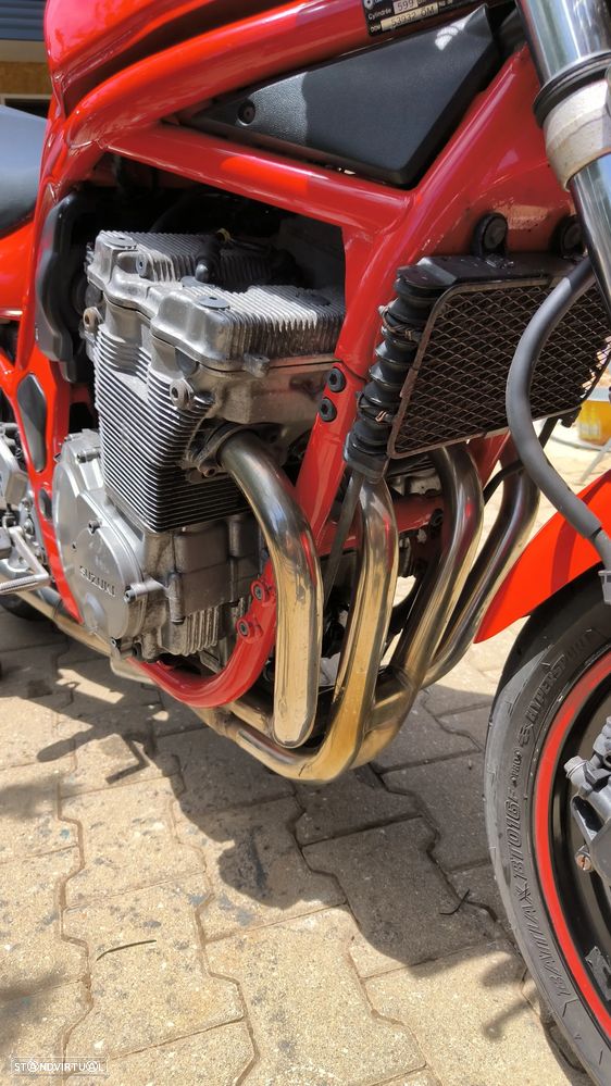 Suzuki Bandit - 4