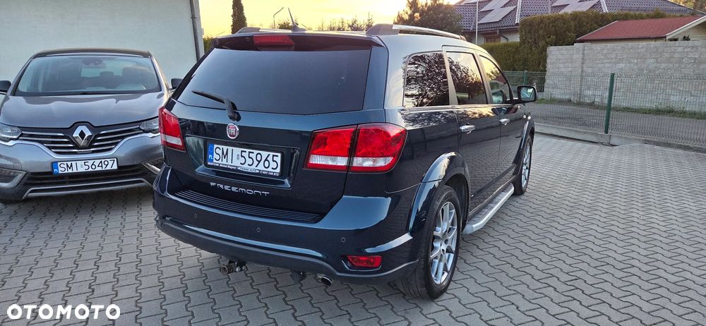 Fiat Freemont 2.0 Multijet 16V DPF Lounge - 5