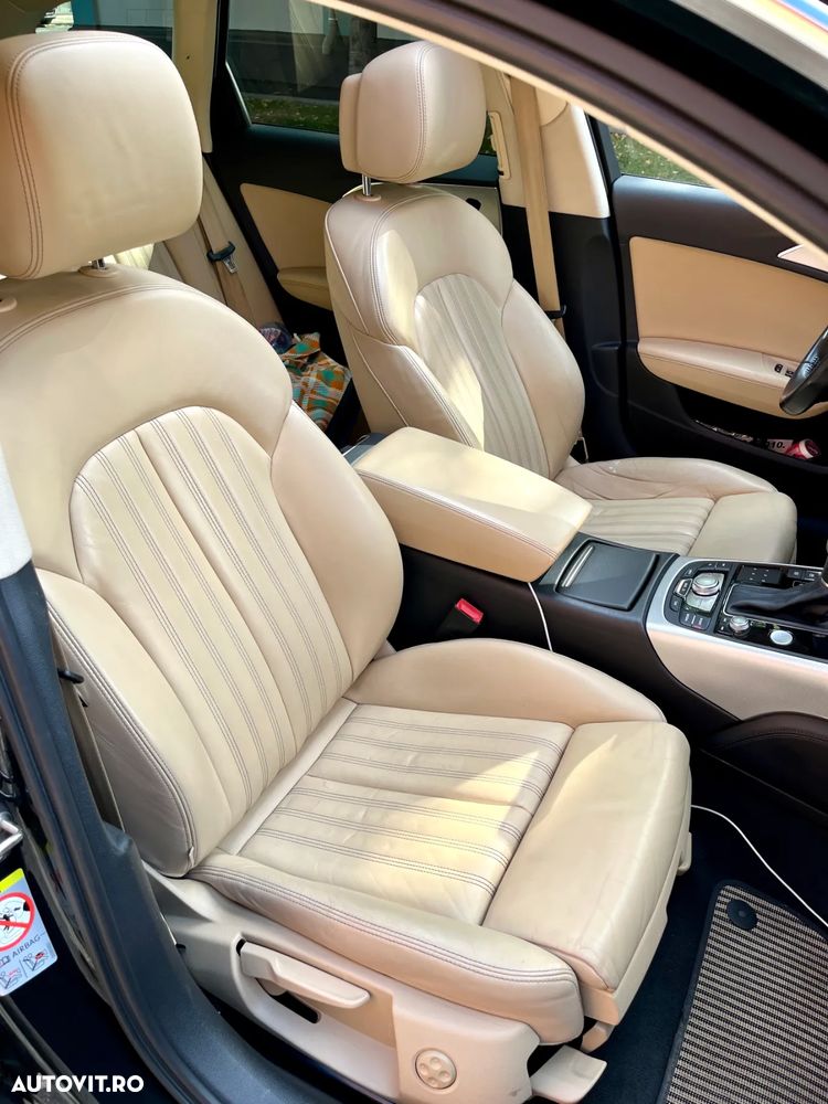 Audi A6 Allroad 3.0 TDI Quattro Tiptronic - 12