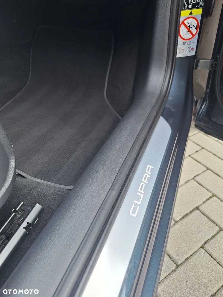 Cupra Formentor 2.0 TSI 4Drive VZ Tribe Edition DSG - 31
