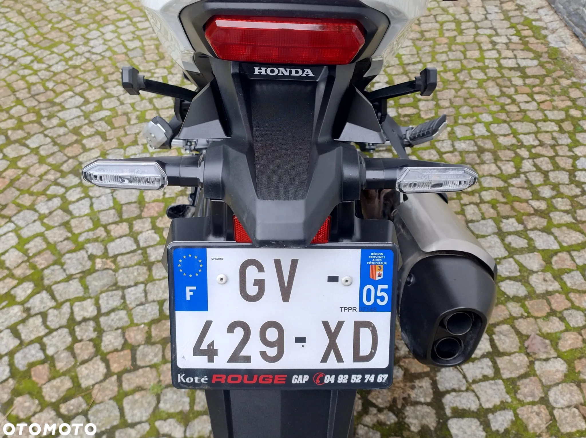 Honda NT - 36