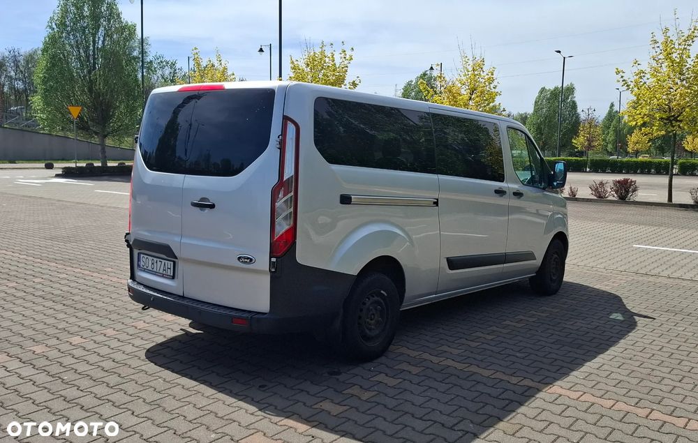 Ford Transit Custom - 6