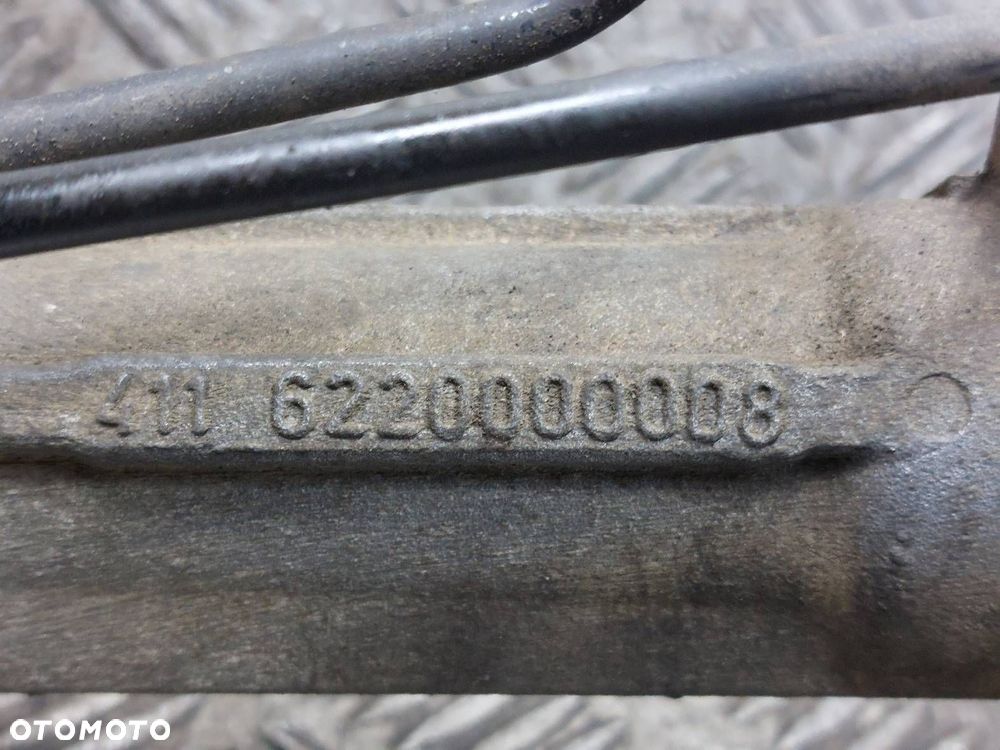 MAGLOWNICA PRZEKŁADNIA KIEROWNICZA PEUGEOT 206 I EU EUROPA 6220000008 - 4