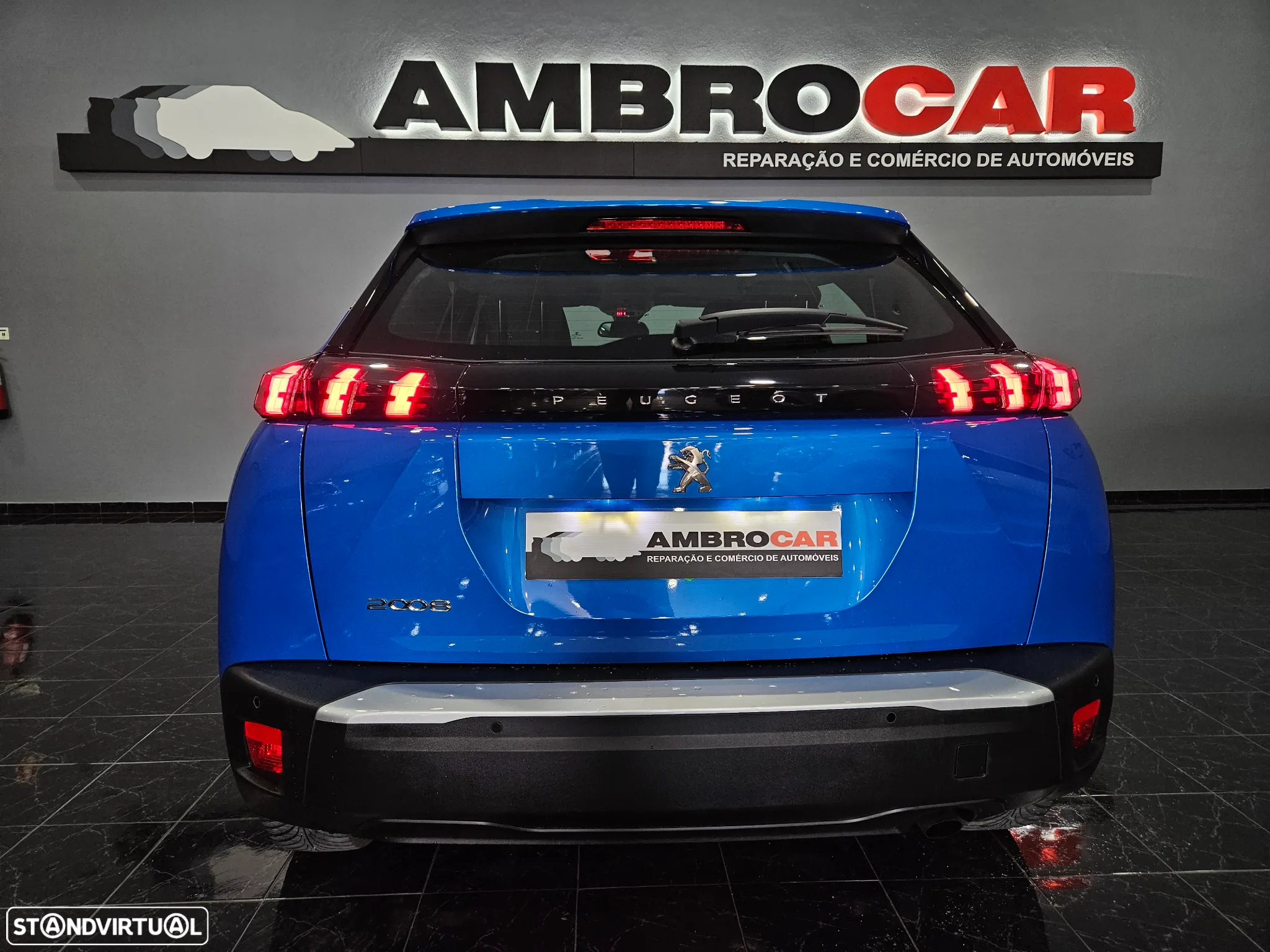 Peugeot 2008 PureTech 100 Stop&Start Active Pack - 6