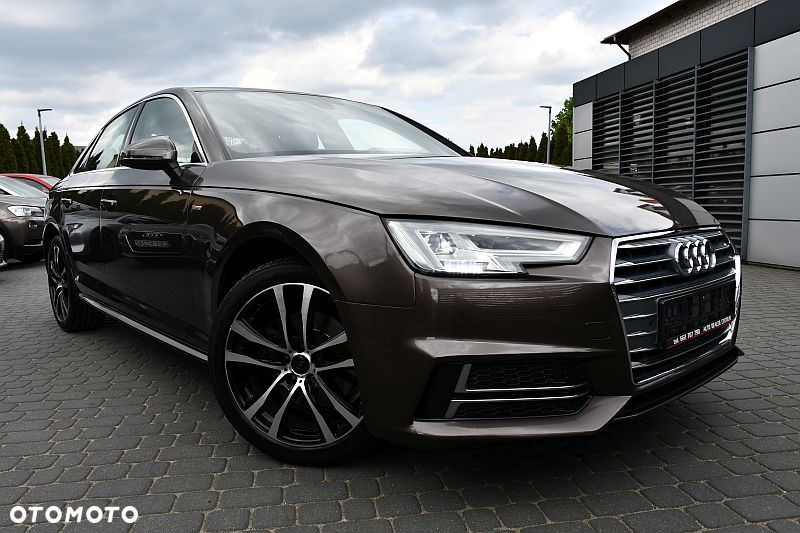 Audi A4 Limousine 1.4 TFSI Sport - 2