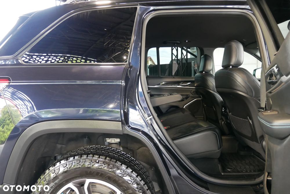 Jeep Grand Cherokee 2.0 4xe Automatik Trailhawk - 11