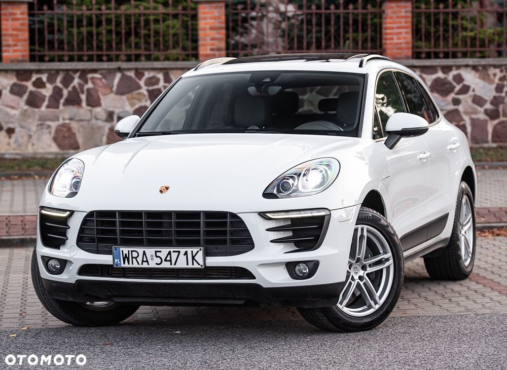 Porsche Macan PDK - 2